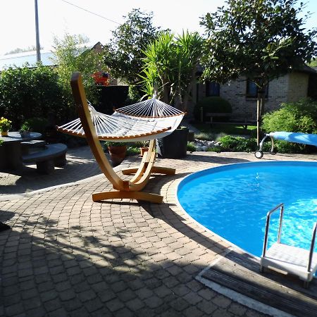 לינה וארוחת בוקר Hulshout Relax Garden מראה חיצוני תמונה