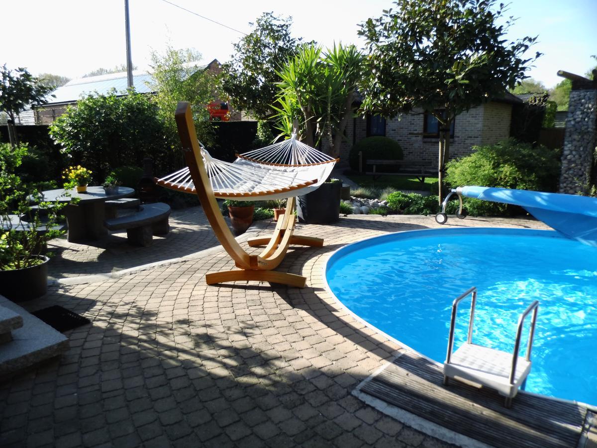 לינה וארוחת בוקר Hulshout Relax Garden מראה חיצוני תמונה