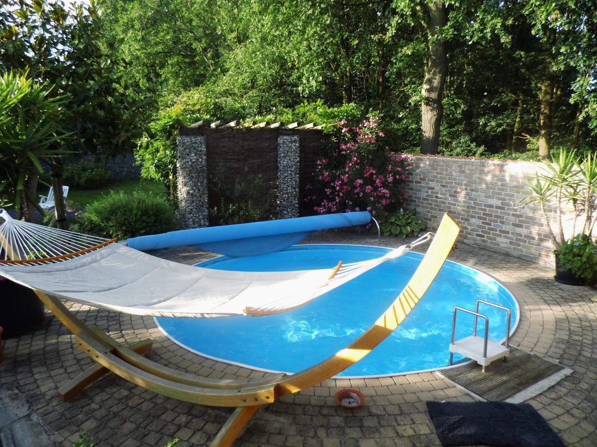 לינה וארוחת בוקר Hulshout Relax Garden מראה חיצוני תמונה