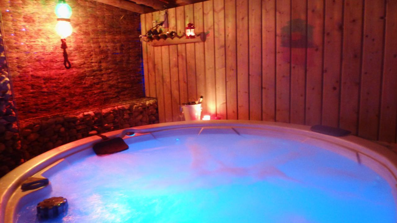 לינה וארוחת בוקר Hulshout Relax Garden מראה חיצוני תמונה