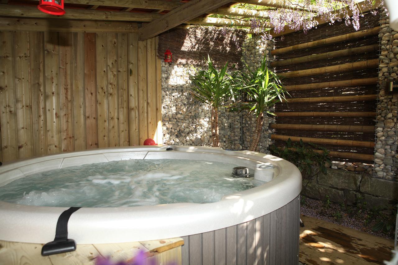 לינה וארוחת בוקר Hulshout Relax Garden מראה חיצוני תמונה